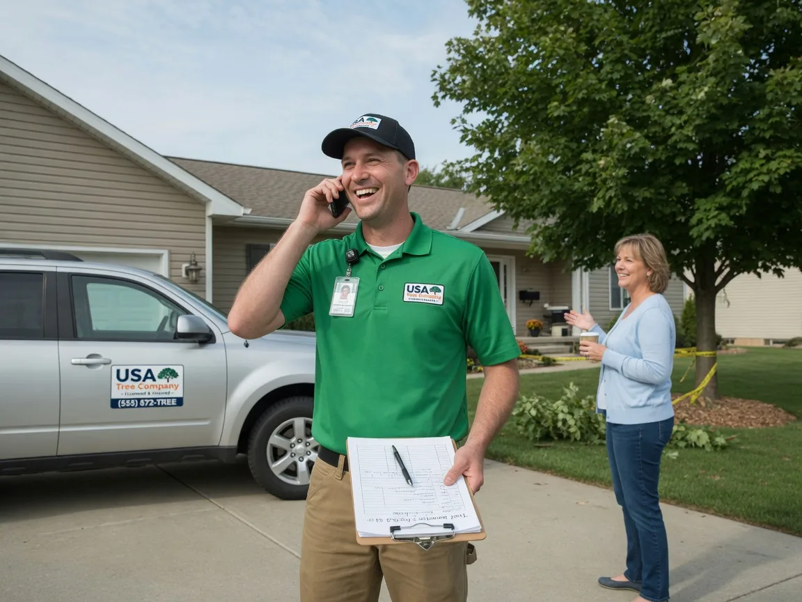 Tree Care Lindale, GA FAQs